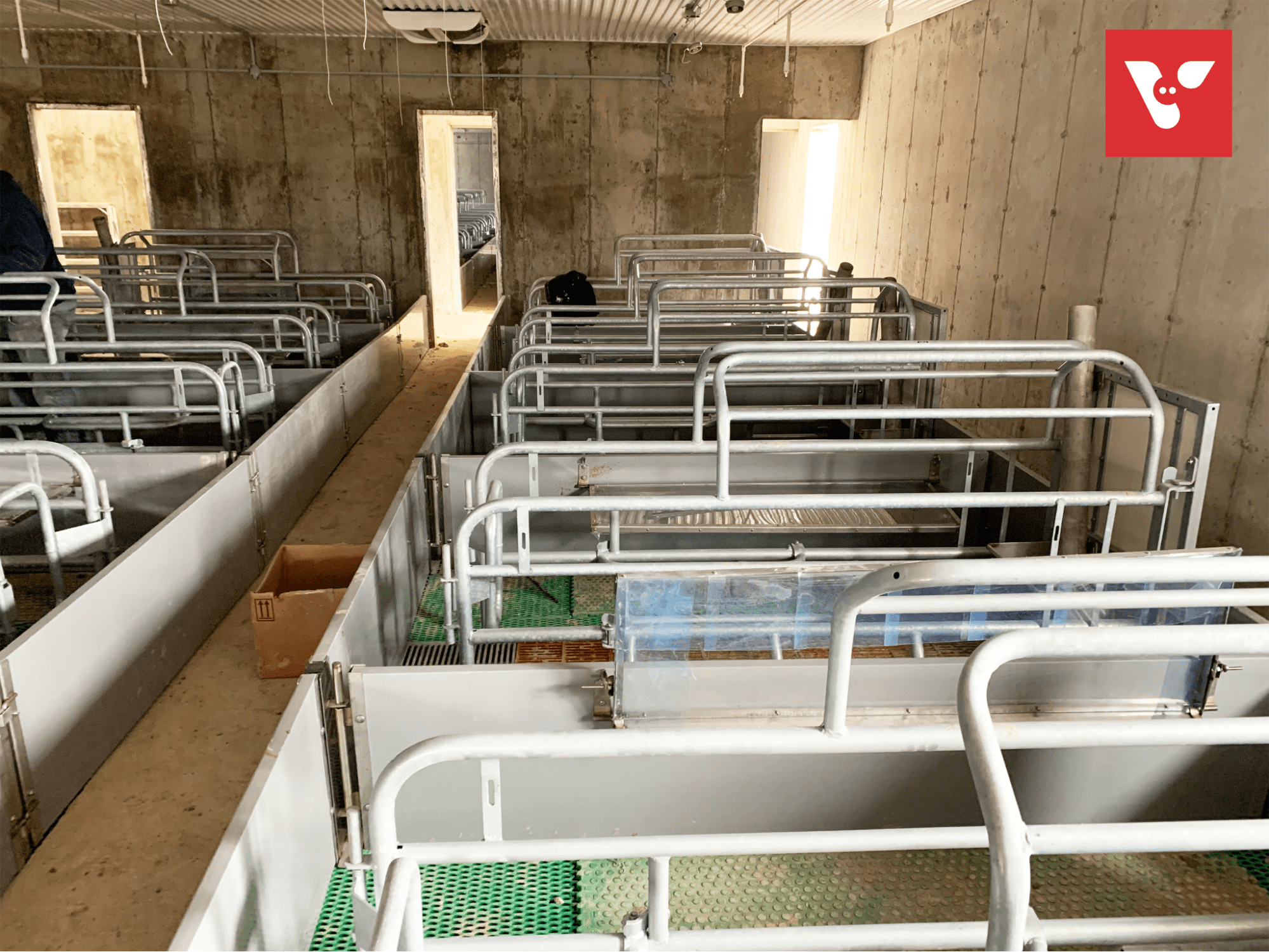 Modulaire vloeren: wandpositionering - Afbeelding 5