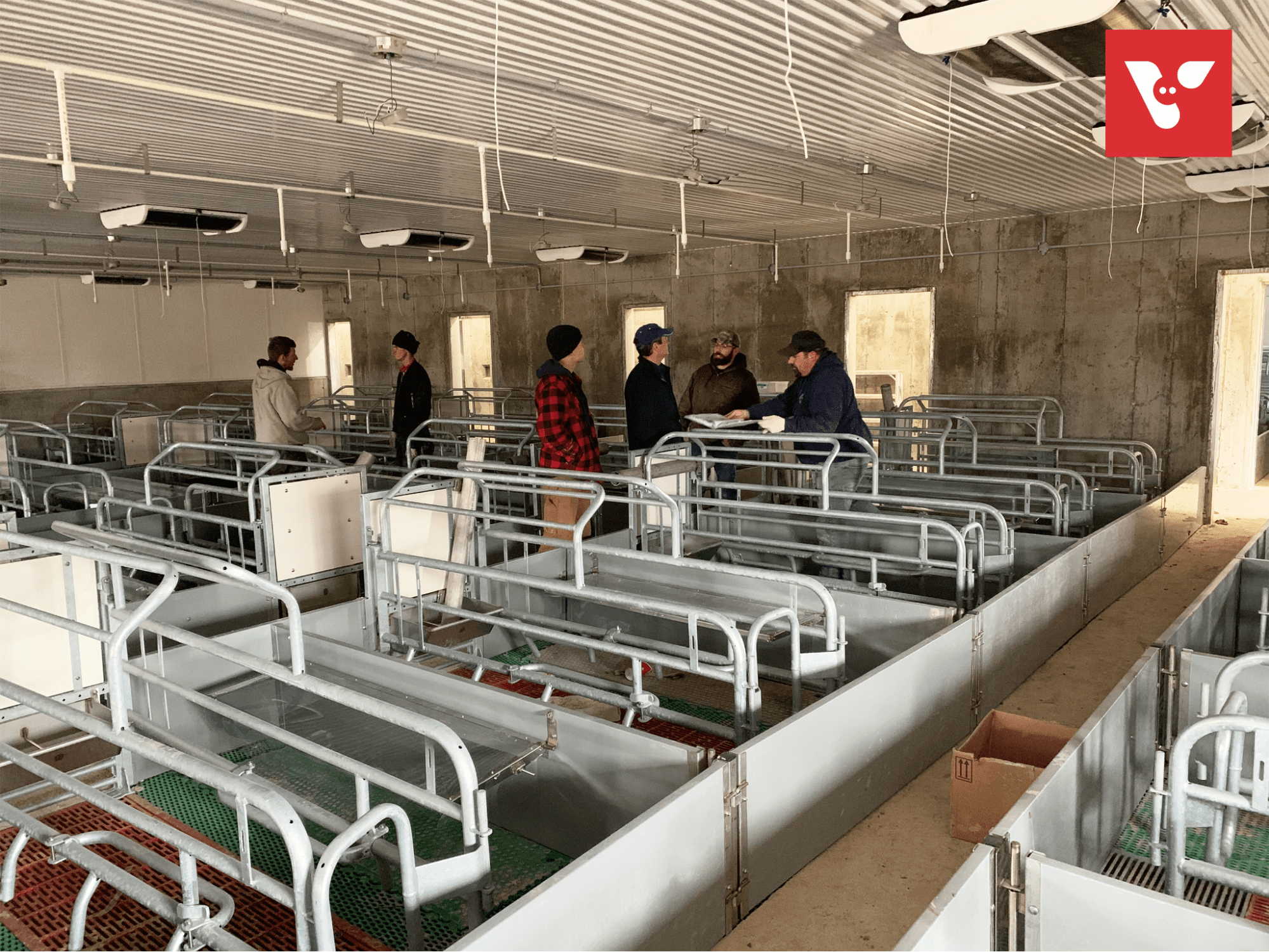 Modulaire vloeren: wandpositionering - Afbeelding 4