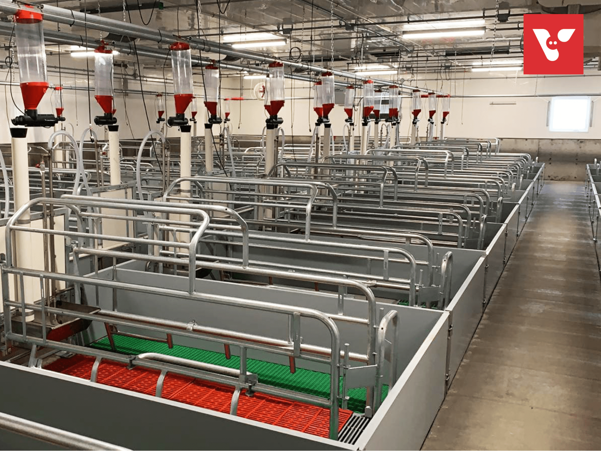 Modulaire vloeren: wandpositionering - Afbeelding 8