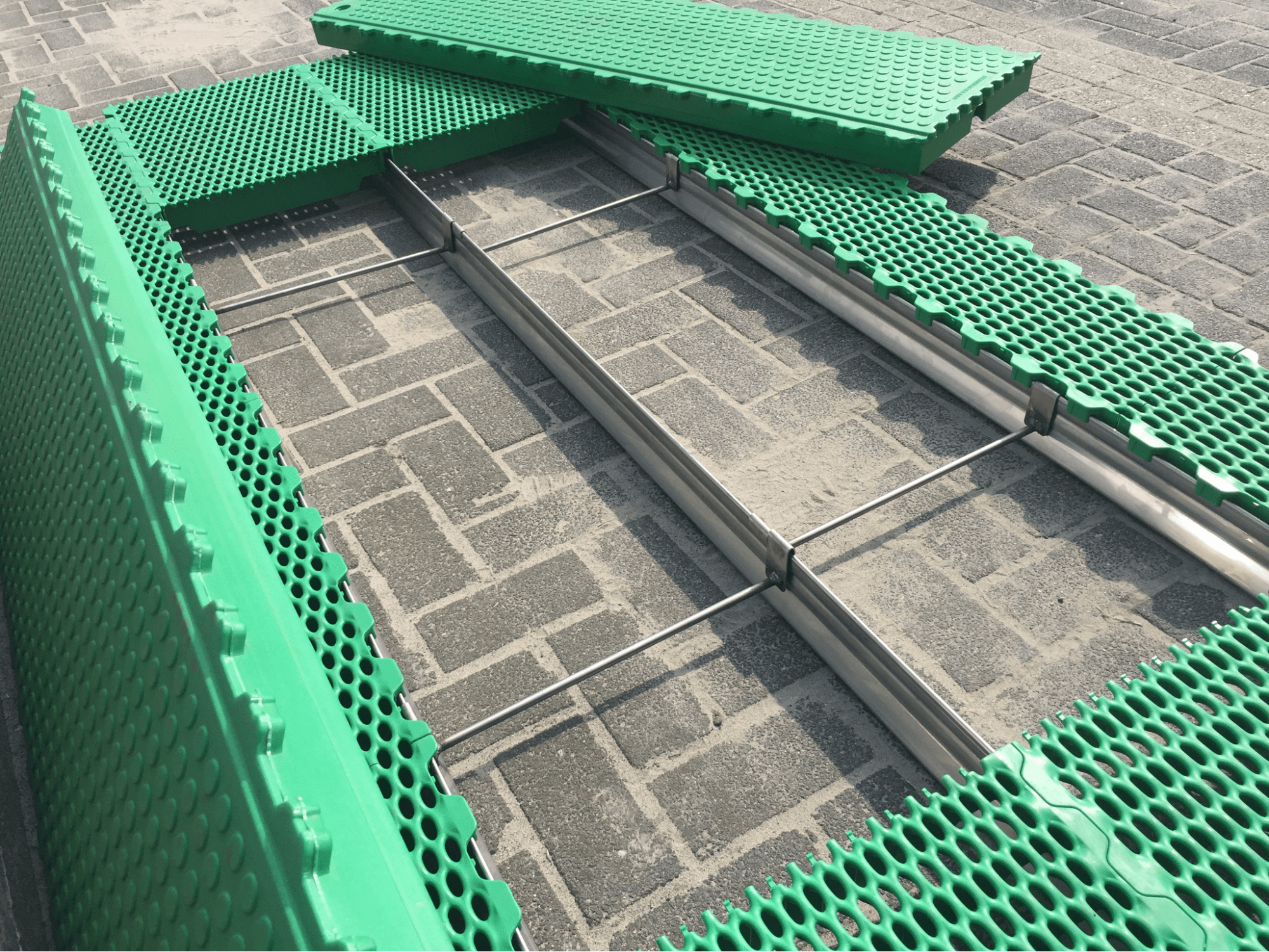 Plastic Pro Step Slats - Afbeelding 16